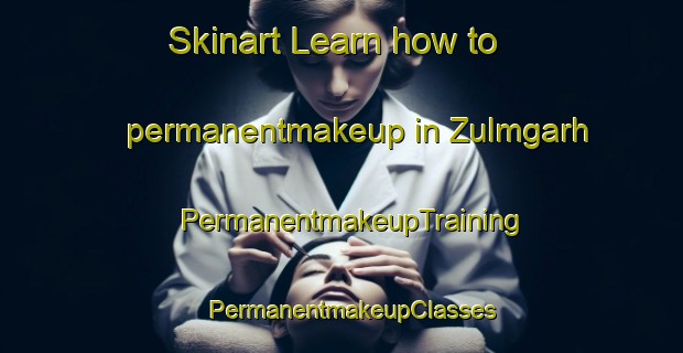 Skinart Learn how to permanentmakeup in Zulmgarh | PermanentmakeupTraining | PermanentmakeupClasses | SkinartTraining-India