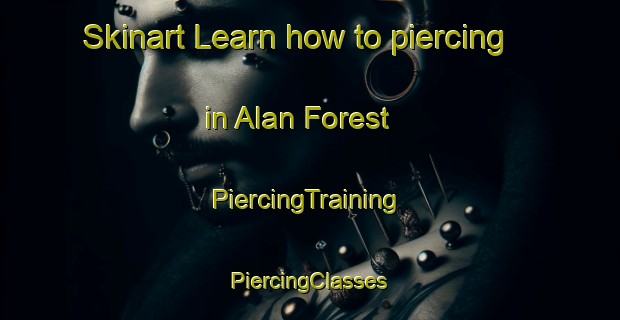 Skinart Learn how to piercing in Alan Forest | #PiercingTraining #PiercingClasses #SkinartTraining-India