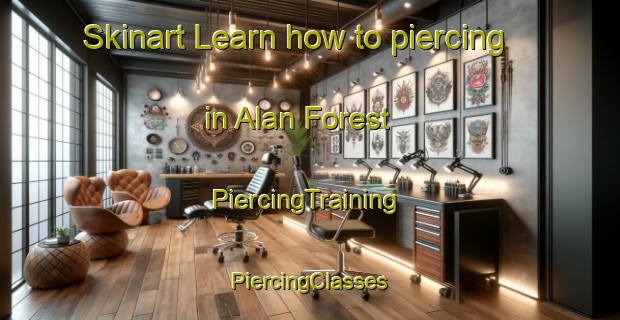 Skinart Learn how to piercing in Alan Forest | #PiercingTraining #PiercingClasses #SkinartTraining-India