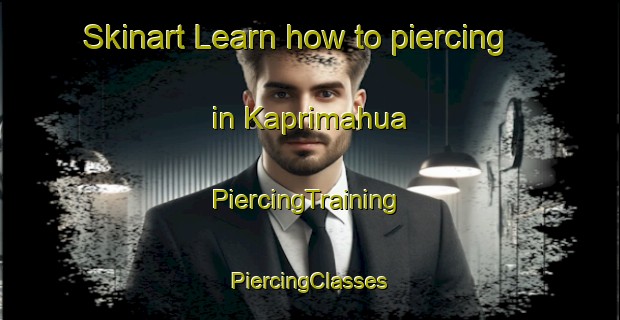 Skinart Learn how to piercing in Kaprimahua | #PiercingTraining #PiercingClasses #SkinartTraining-India