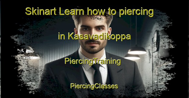 Skinart Learn how to piercing in Kasavadikoppa | #PiercingTraining #PiercingClasses #SkinartTraining-India