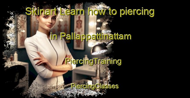 Skinart Learn how to piercing in Pallappattinattam | #PiercingTraining #PiercingClasses #SkinartTraining-India