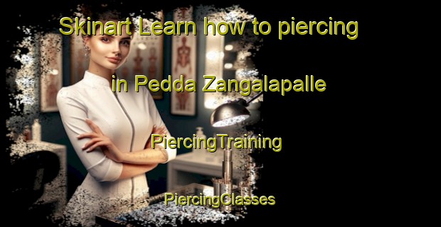 Skinart Learn how to piercing in Pedda Zangalapalle | #PiercingTraining #PiercingClasses #SkinartTraining-India