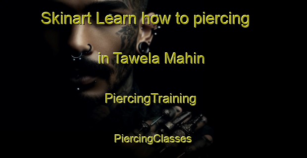 Skinart Learn how to piercing in Tawela Mahin | #PiercingTraining #PiercingClasses #SkinartTraining-India