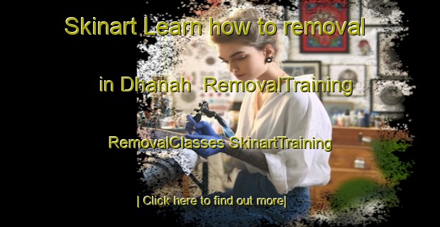 Skinart Learn how to removal in Dhanah | #RemovalTraining #RemovalClasses #SkinartTraining-India