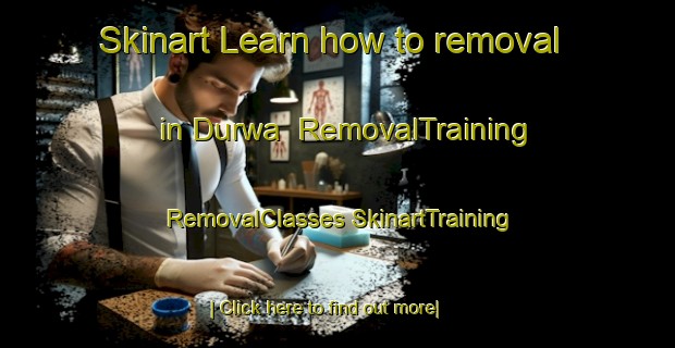 Skinart Learn how to removal in Durwa | #RemovalTraining #RemovalClasses #SkinartTraining-India