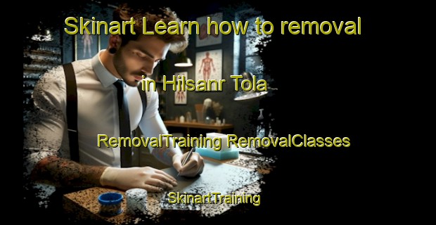 Skinart Learn how to removal in Hilsanr Tola | #RemovalTraining #RemovalClasses #SkinartTraining-India