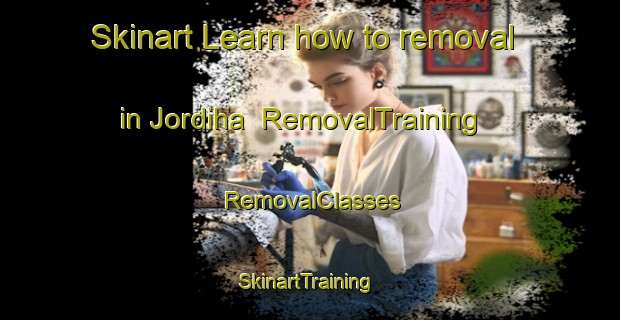 Skinart Learn how to removal in Jordiha | RemovalTraining | RemovalClasses | SkinartTraining-India