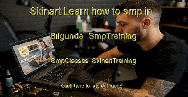 Skinart Learn how to smp in Bilgunda | SmpTraining | SmpClasses | SkinartTraining-India