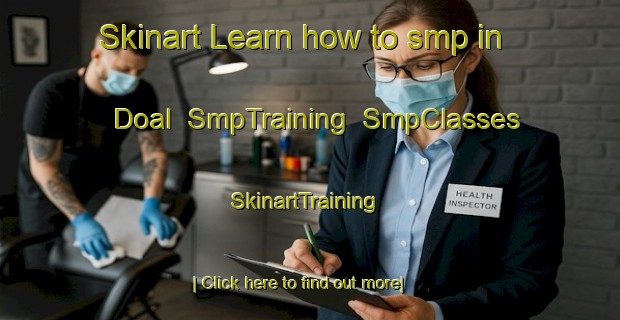 Skinart Learn how to smp in Doal | SmpTraining | SmpClasses | SkinartTraining-India