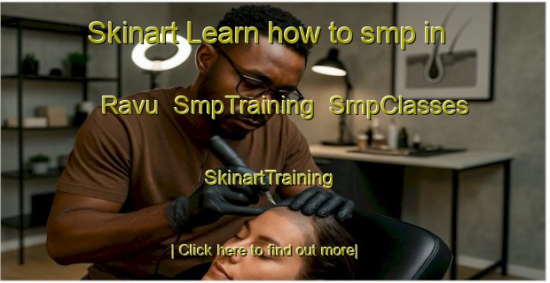Skinart Learn how to smp in Ravu | SmpTraining | SmpClasses | SkinartTraining-India