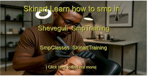 Skinart Learn how to smp in Sheveguli | SmpTraining | SmpClasses | SkinartTraining-India