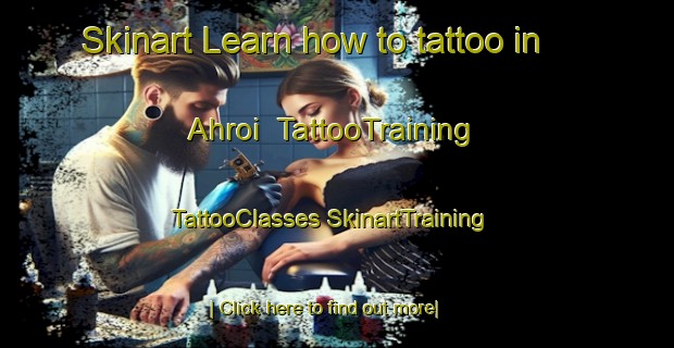 Skinart Learn how to tattoo in Ahroi | #TattooTraining #TattooClasses #SkinartTraining-India