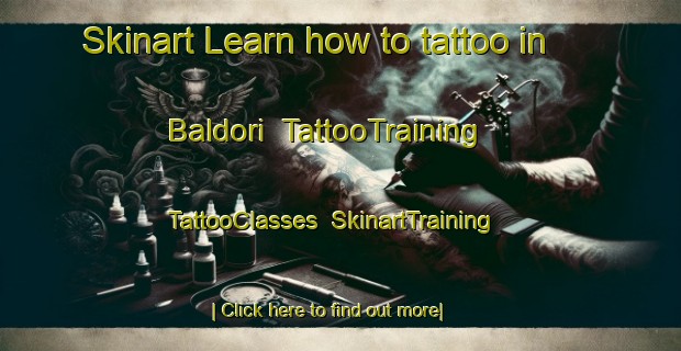 Skinart Learn how to tattoo in Baldori | TattooTraining | TattooClasses | SkinartTraining-India