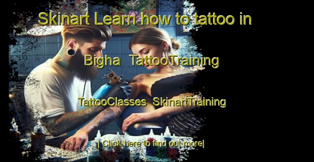 Skinart Learn how to tattoo in Bigha | TattooTraining | TattooClasses | SkinartTraining-India