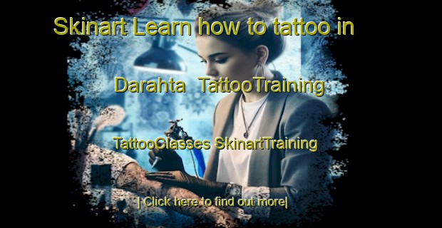 Skinart Learn how to tattoo in Darahta | #TattooTraining #TattooClasses #SkinartTraining-India