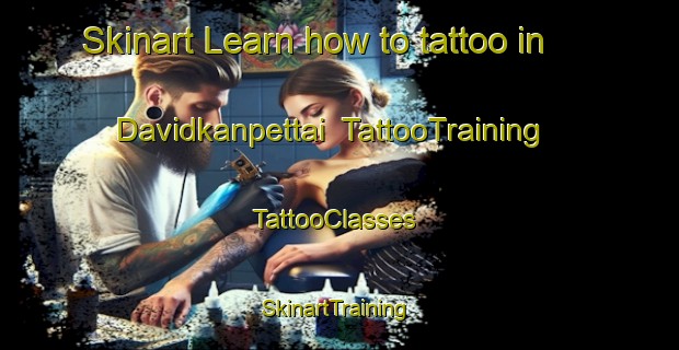 Skinart Learn how to tattoo in Davidkanpettai | TattooTraining | TattooClasses | SkinartTraining-India