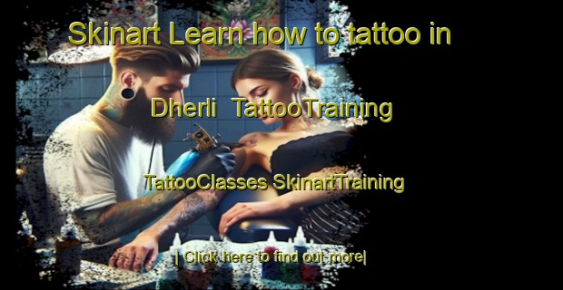 Skinart Learn how to tattoo in Dherli | #TattooTraining #TattooClasses #SkinartTraining-India