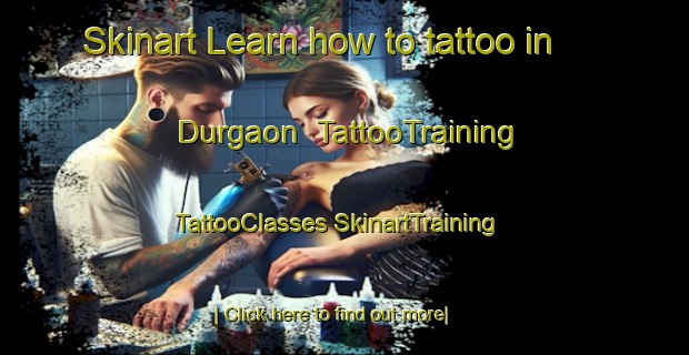 Skinart Learn how to tattoo in Durgaon | #TattooTraining #TattooClasses #SkinartTraining-India