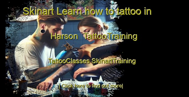 Skinart Learn how to tattoo in Harson | #TattooTraining #TattooClasses #SkinartTraining-India