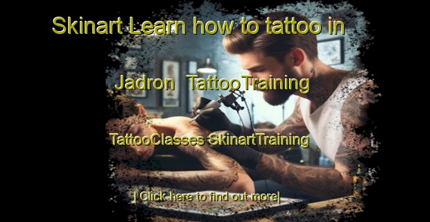 Skinart Learn how to tattoo in Jadron | #TattooTraining #TattooClasses #SkinartTraining-India