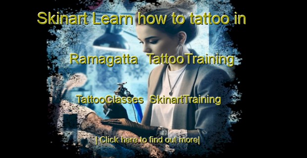 Skinart Learn how to tattoo in Ramagatta | TattooTraining | TattooClasses | SkinartTraining-India