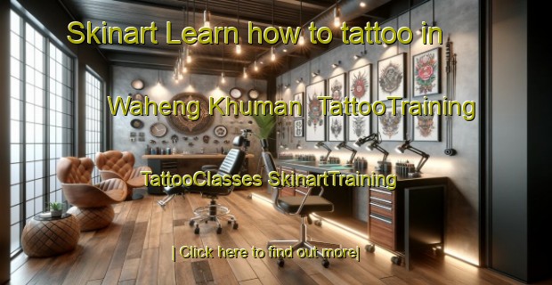 Skinart Learn how to tattoo in Waheng Khuman | #TattooTraining #TattooClasses #SkinartTraining-India