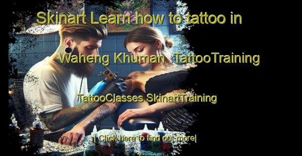 Skinart Learn how to tattoo in Waheng Khuman | #TattooTraining #TattooClasses #SkinartTraining-India