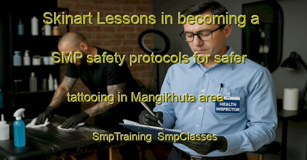 Skinart Lessons in becoming a SMP safety protocols for safer tattooing in Mangikhuta area | SmpTraining | SmpClasses | SkinartTraining-India