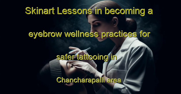 Skinart Lessons in becoming a eyebrow wellness practices for safer tattooing in Chancharapalli area | EyebrowTraining | EyebrowClasses | SkinartTraining-India