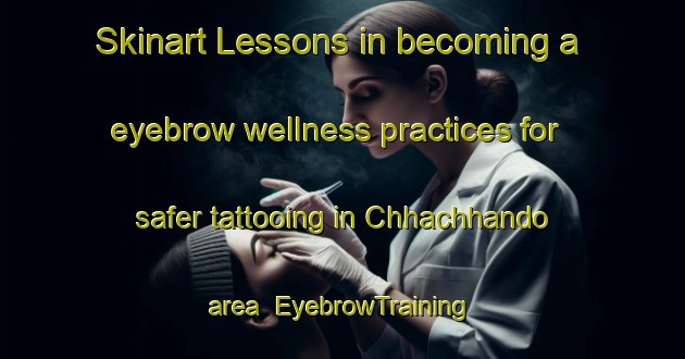 Skinart Lessons in becoming a eyebrow wellness practices for safer tattooing in Chhachhando area | EyebrowTraining | EyebrowClasses | SkinartTraining-India