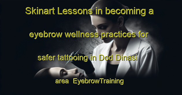 Skinart Lessons in becoming a eyebrow wellness practices for safer tattooing in Dod Dinasi area | EyebrowTraining | EyebrowClasses | SkinartTraining-India