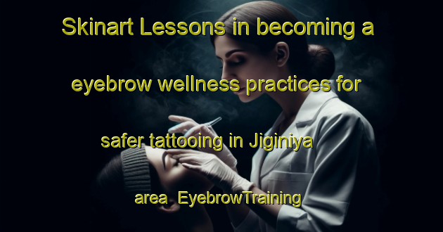 Skinart Lessons in becoming a eyebrow wellness practices for safer tattooing in Jiginiya area | EyebrowTraining | EyebrowClasses | SkinartTraining-India