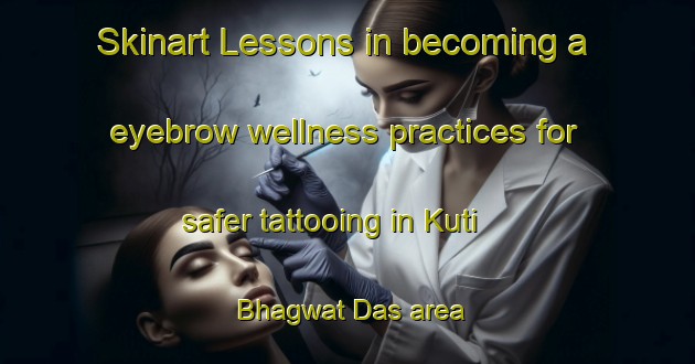Skinart Lessons in becoming a eyebrow wellness practices for safer tattooing in Kuti Bhagwat Das area | EyebrowTraining | EyebrowClasses | SkinartTraining-India