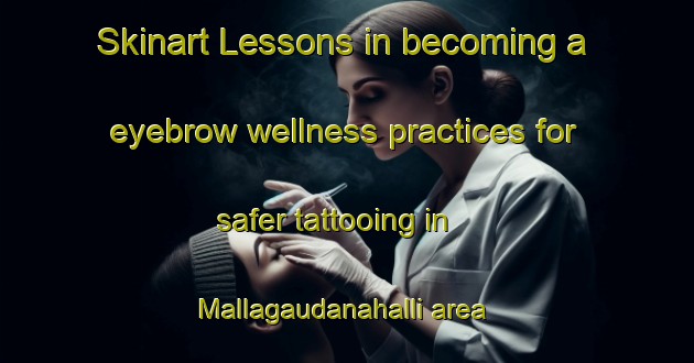 Skinart Lessons in becoming a eyebrow wellness practices for safer tattooing in Mallagaudanahalli area | EyebrowTraining | EyebrowClasses | SkinartTraining-India