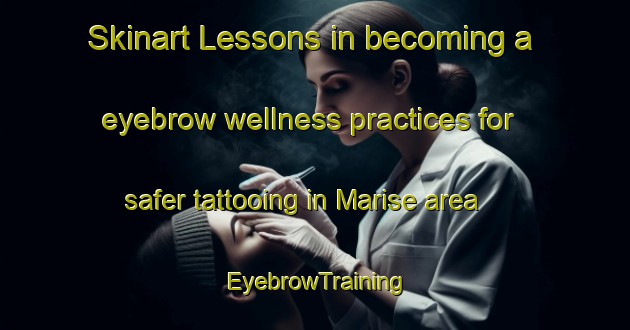 Skinart Lessons in becoming a eyebrow wellness practices for safer tattooing in Marise area | EyebrowTraining | EyebrowClasses | SkinartTraining-India