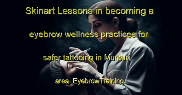 Skinart Lessons in becoming a eyebrow wellness practices for safer tattooing in Murkuri area | EyebrowTraining | EyebrowClasses | SkinartTraining-India