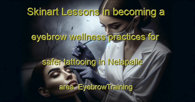 Skinart Lessons in becoming a eyebrow wellness practices for safer tattooing in Nelapalle area | EyebrowTraining | EyebrowClasses | SkinartTraining-India