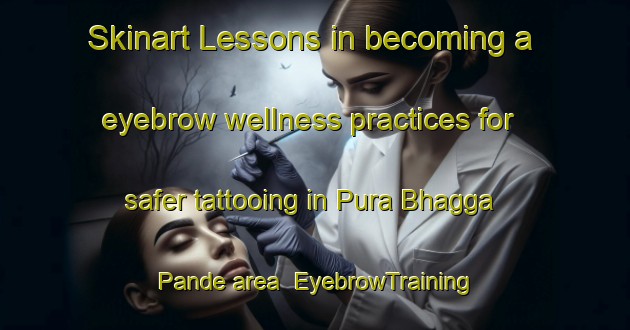 Skinart Lessons in becoming a eyebrow wellness practices for safer tattooing in Pura Bhagga Pande area | EyebrowTraining | EyebrowClasses | SkinartTraining-India