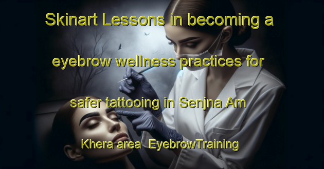 Skinart Lessons in becoming a eyebrow wellness practices for safer tattooing in Senjna Am Khera area | EyebrowTraining | EyebrowClasses | SkinartTraining-India