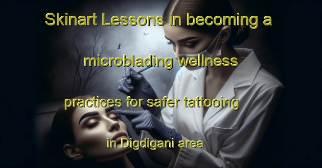 Skinart Lessons in becoming a microblading wellness practices for safer tattooing in Digdigani area | MicrobladingTraining | MicrobladingClasses | SkinartTraining-India