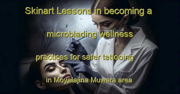 Skinart Lessons in becoming a microblading wellness practices for safer tattooing in Moyalajina Muwara area | MicrobladingTraining | MicrobladingClasses | SkinartTraining-India