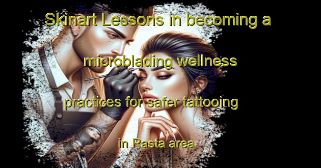 Skinart Lessons in becoming a microblading wellness practices for safer tattooing in Rasta area | MicrobladingTraining | MicrobladingClasses | SkinartTraining-India