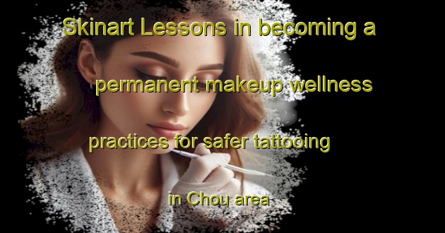Skinart Lessons in becoming a permanent makeup wellness practices for safer tattooing in Chou area | PermanentmakeupTraining | PermanentmakeupClasses | SkinartTraining-India