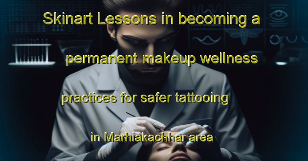 Skinart Lessons in becoming a permanent makeup wellness practices for safer tattooing in Marhiakachhar area | PermanentmakeupTraining | PermanentmakeupClasses | SkinartTraining-India