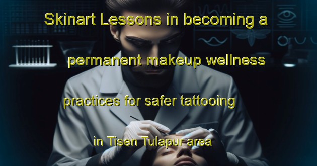 Skinart Lessons in becoming a permanent makeup wellness practices for safer tattooing in Tisen Tulapur area | PermanentmakeupTraining | PermanentmakeupClasses | SkinartTraining-India