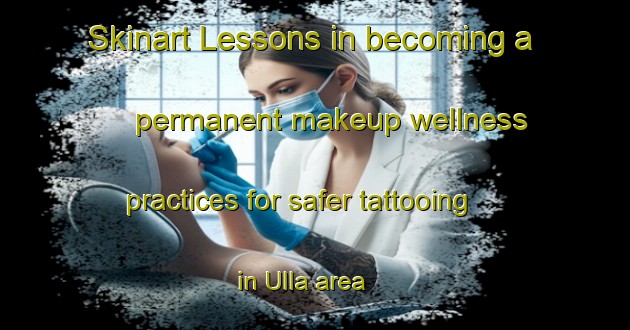 Skinart Lessons in becoming a permanent makeup wellness practices for safer tattooing in Ulla area | PermanentmakeupTraining | PermanentmakeupClasses | SkinartTraining-India