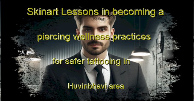 Skinart Lessons in becoming a piercing wellness practices for safer tattooing in Huvinbhavi area | PiercingTraining | PiercingClasses | SkinartTraining-India