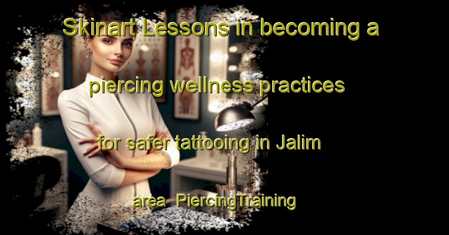 Skinart Lessons in becoming a piercing wellness practices for safer tattooing in Jalim area | PiercingTraining | PiercingClasses | SkinartTraining-India