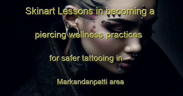 Skinart Lessons in becoming a piercing wellness practices for safer tattooing in Markandanpatti area | PiercingTraining | PiercingClasses | SkinartTraining-India